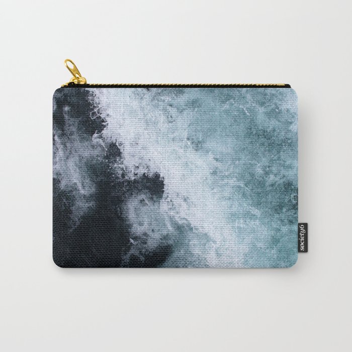 Ocean Wave #1 Carry-All Pouch