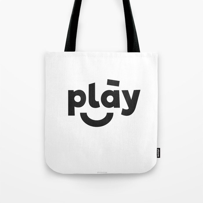 Play Kids  Tote Bag