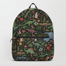 Dinosaur Jungle Backpack