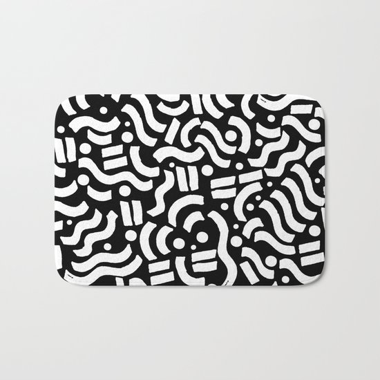 ABSTRACT 0018 Bath Mat