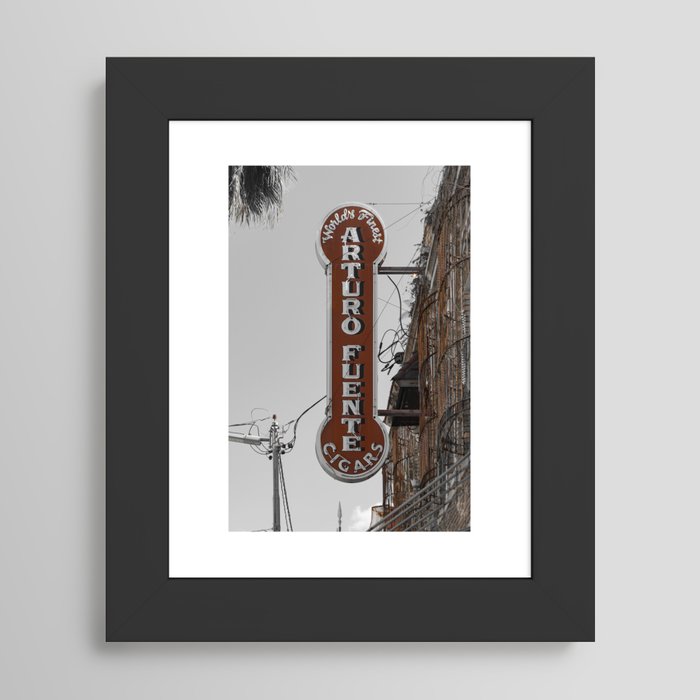 Framed Art Print
