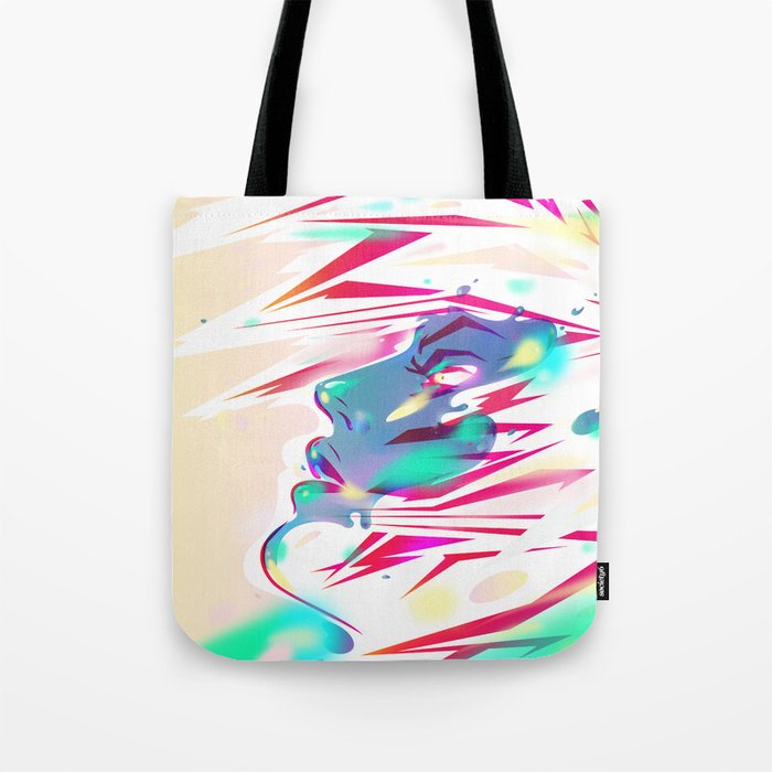 SIDE EFFECTS Tote Bag