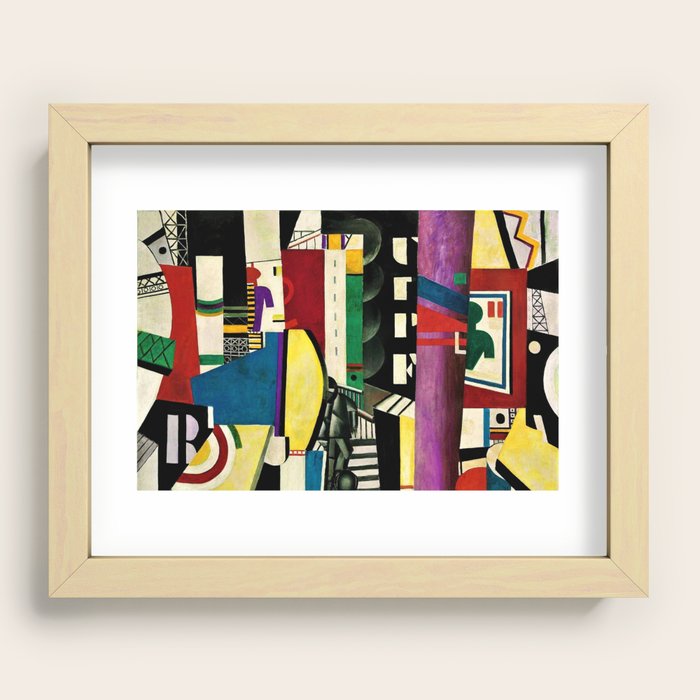 Recessed Framed Print