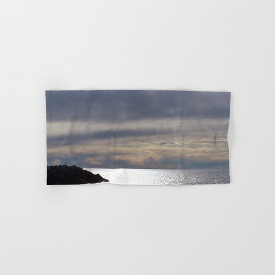 Raining Sunlight Hand & Bath Towel