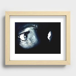 VIVA LA VOYEUR Recessed Framed Print