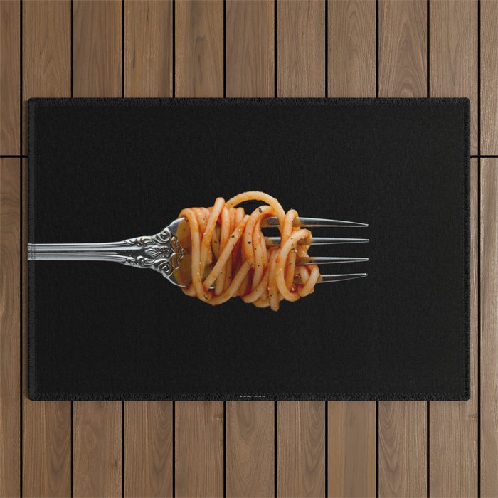 Spaghetti Outdoor Rug