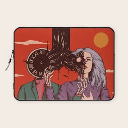 Shared Time Laptop Sleeve