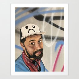 Bad Boy Art Prints For Any Decor Style Society6