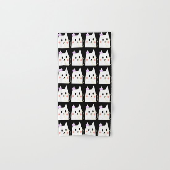 cat-170 Hand & Bath Towel