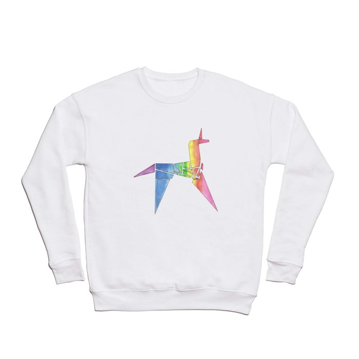 Origami Unicorn - Blade Runner Crewneck Sweatshirt