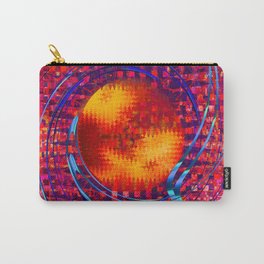 The God Particle (Kiss) Carry-All Pouch
