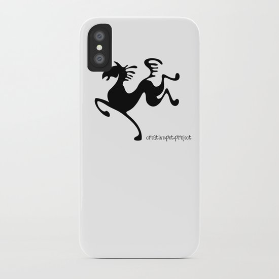 Horse iPhone Case