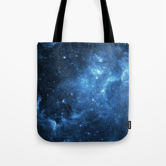 Galaxy Tote Bag