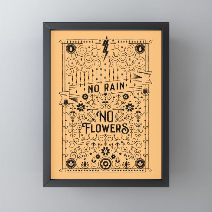 Framed Mini Art Print