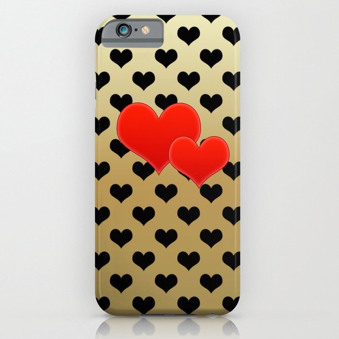 Tandem top phone case