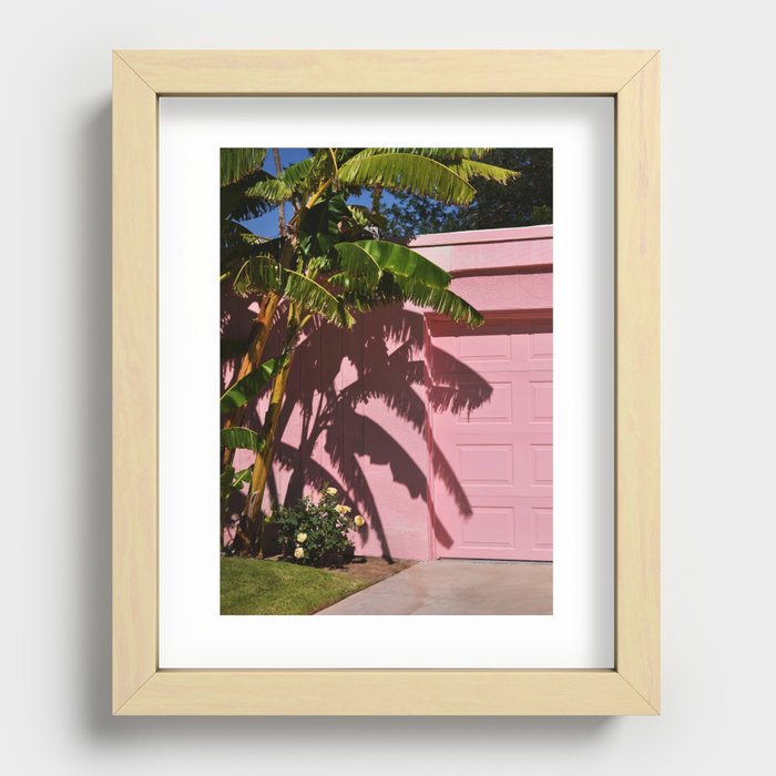 Recessed Framed Print