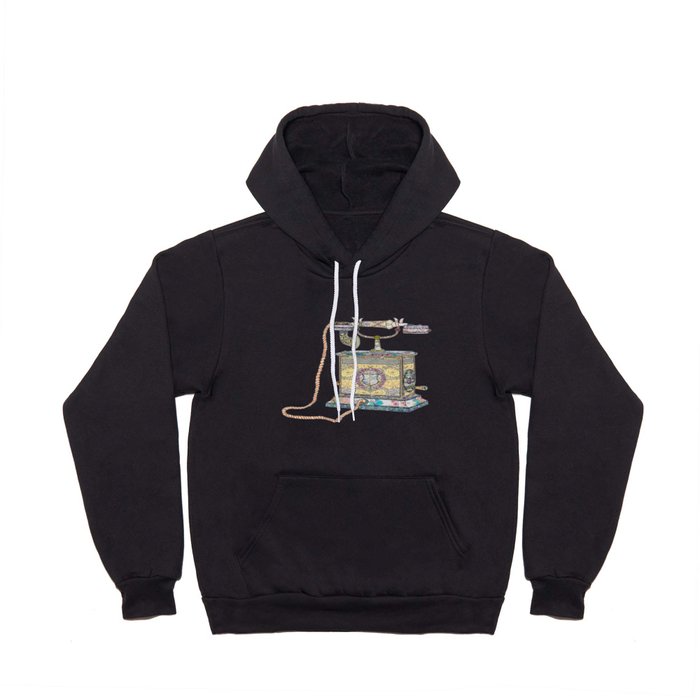 waiting for your call since 1896 Hoody