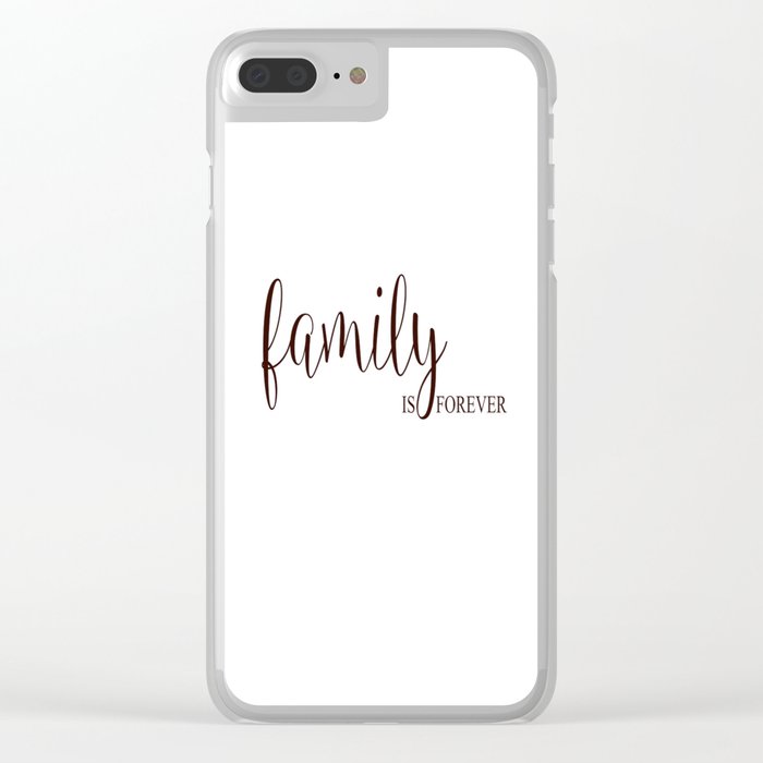 Family Is Forever Vinyl Wall Decal Art Saying Home Decor Sticker