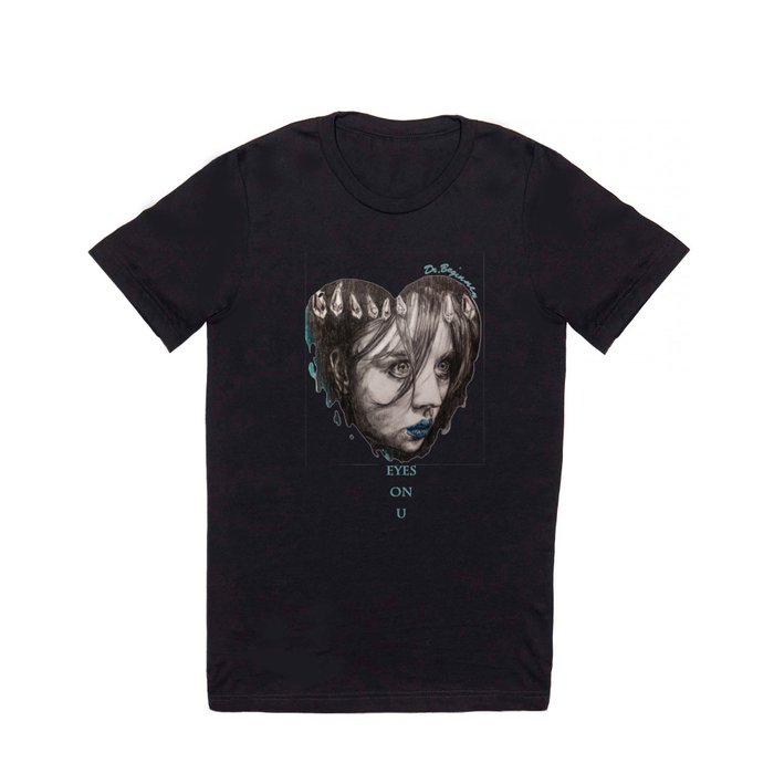 Eyes on you    BY.Davy Wong T Shirt