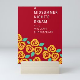 midsummer Mini Art Print