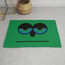 Mister Green Area & Throw Rug