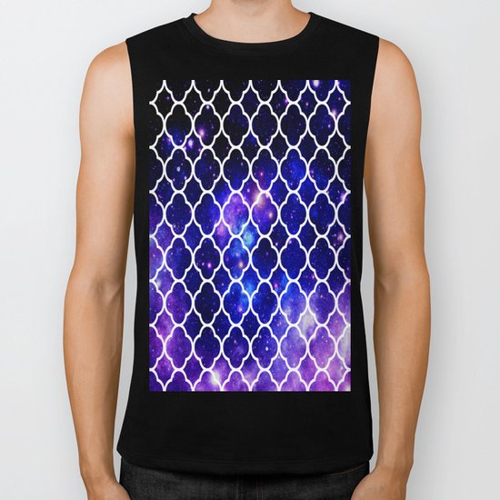 Infinite Choices Exist Beyond the Pattern Biker Tank