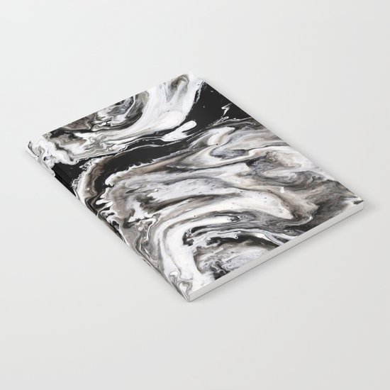 Marble Notebook