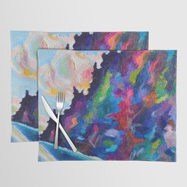 Cottage Island Placemat