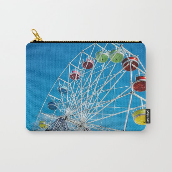 Carival Ferris Wheel Carry-All Pouch