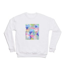 Geometric 2.8  Crewneck Sweatshirt