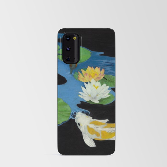 Koi Android Card Case