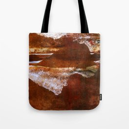 Mountain Tote Bag