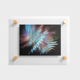 Woosh Floating Acrylic Print