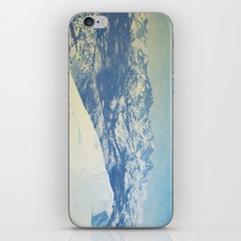 She will move mountains iPhone Skin