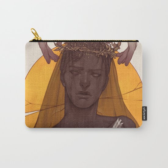 Fallen Prince Carry-All Pouch