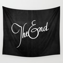 the end Wall Tapestry