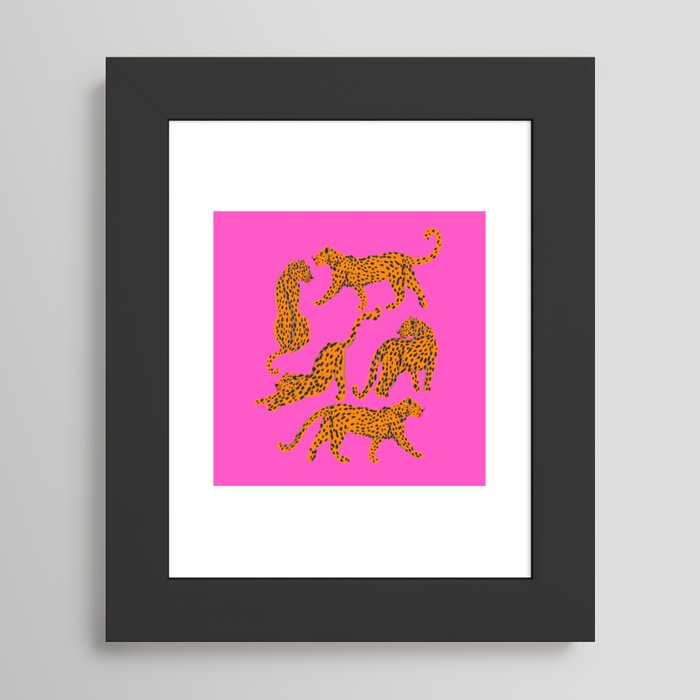 Framed Art Print