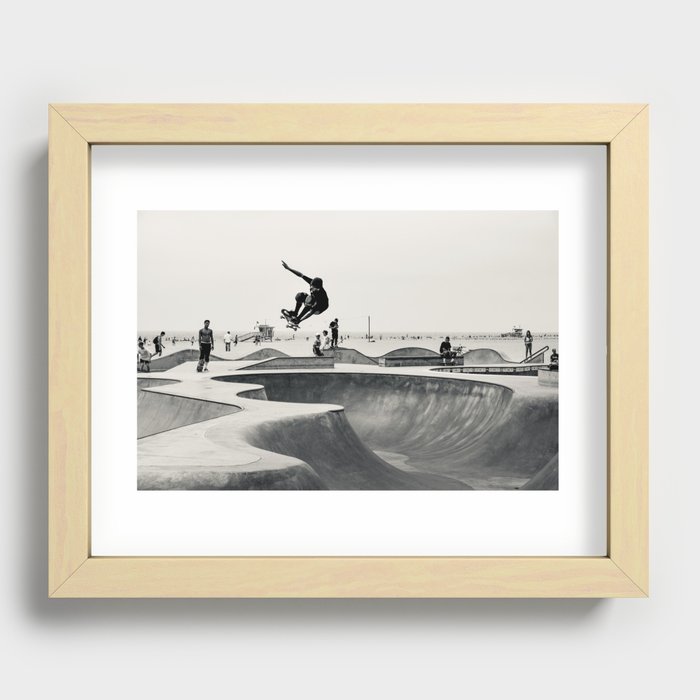 Recessed Framed Print