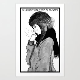 Oyasumi Punpun Art Style Oyasumi Art Prints For Any Decor Style Society6 oyasumi art prints for any decor style