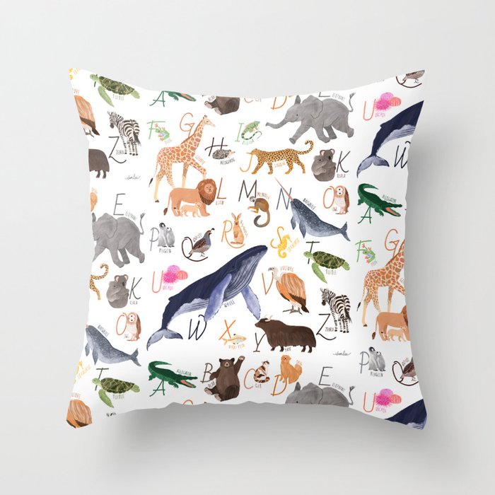 Throw Pillow