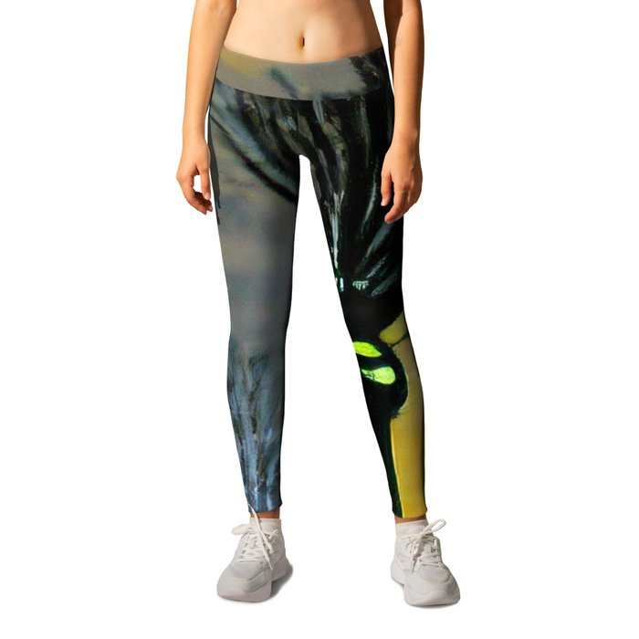 Come Fly With Me Leggings