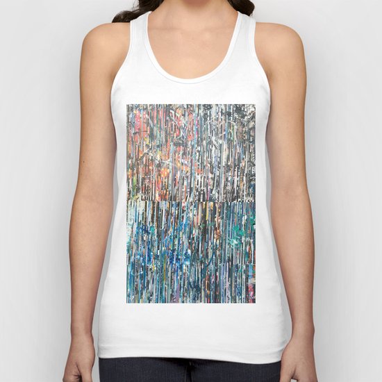 STRIPES 29 Unisex Tank Top