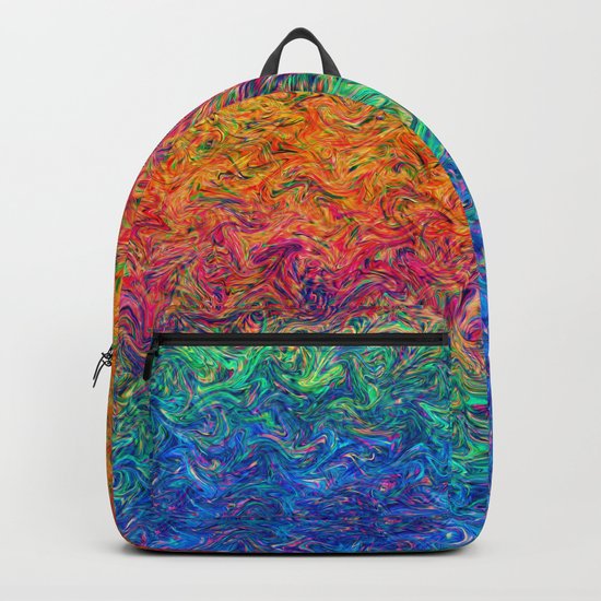 Fluid Colors G249 Backpack