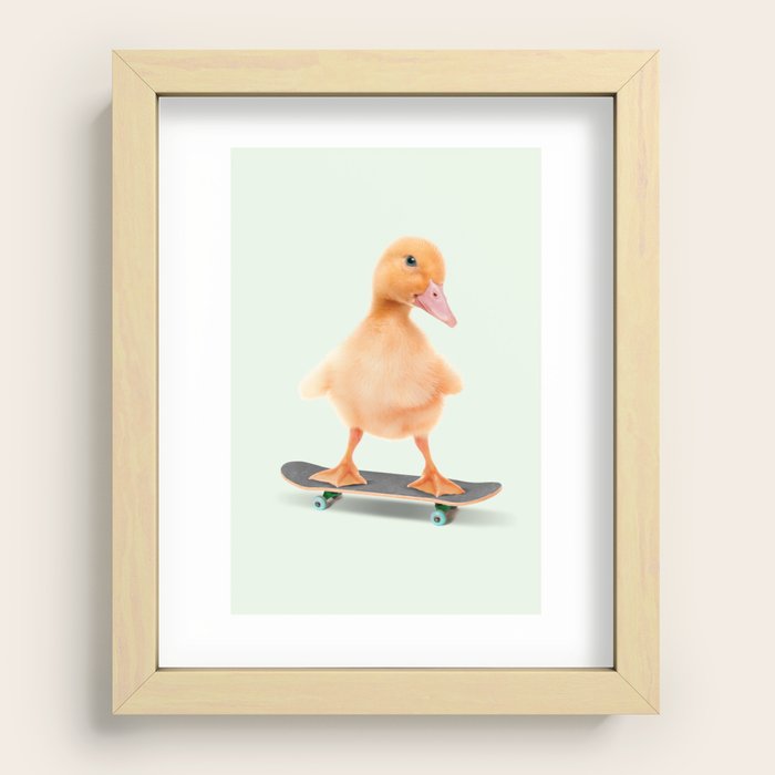 Recessed Framed Print