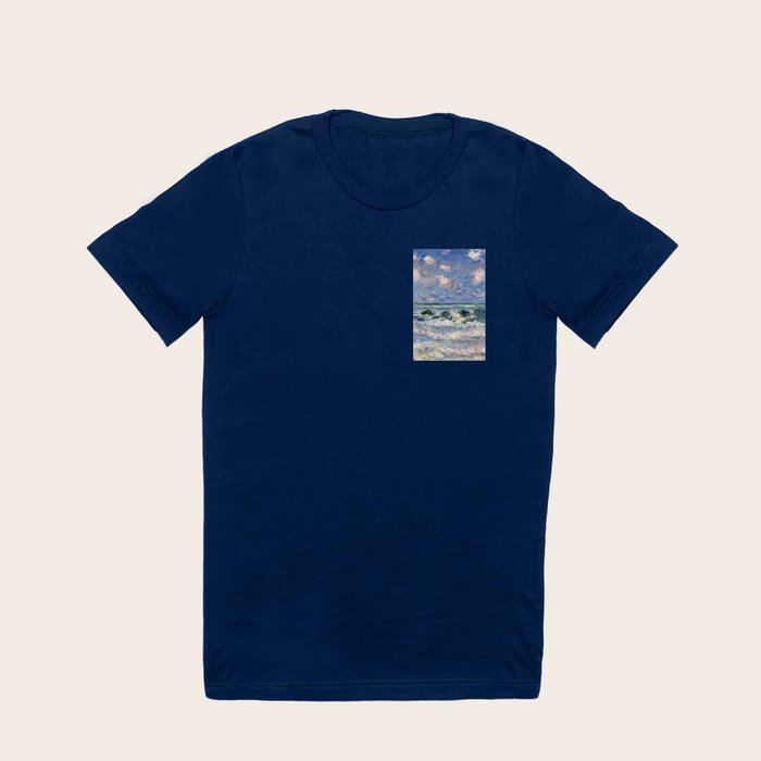 T shirt la vague store