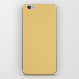 Golden Thread  iPhone Skin
