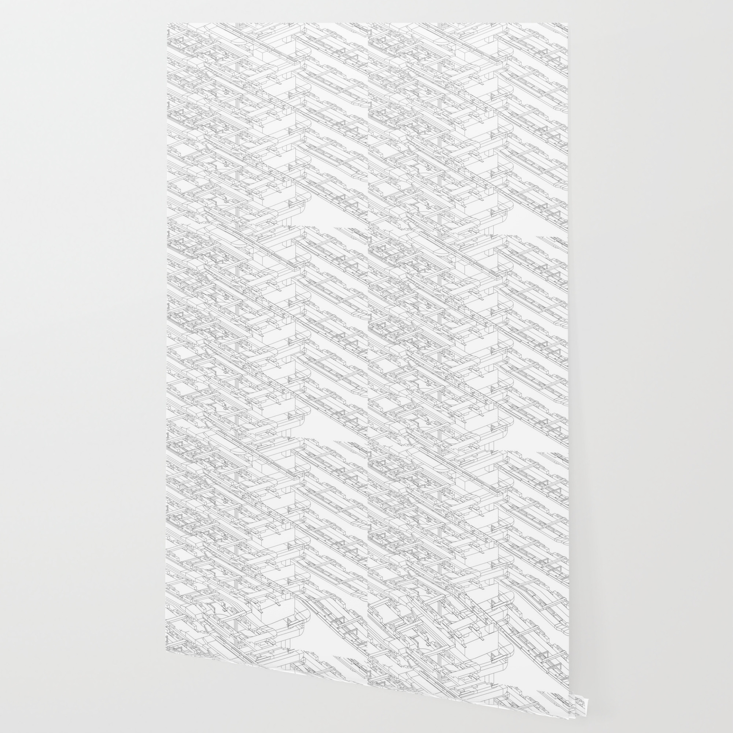 Hvac Wallpaper By Melodyho Society6