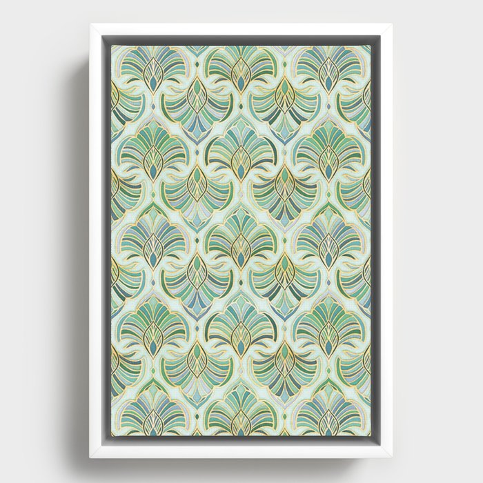 Framed Canvas