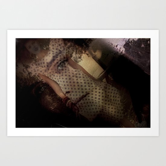 untitled Art Print