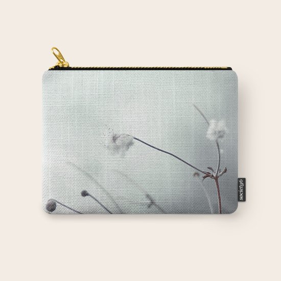 Ghostly Carry-All Pouch